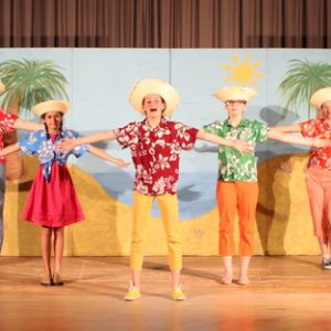 Spring School-Touring Production