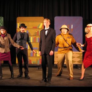 Teen Production
