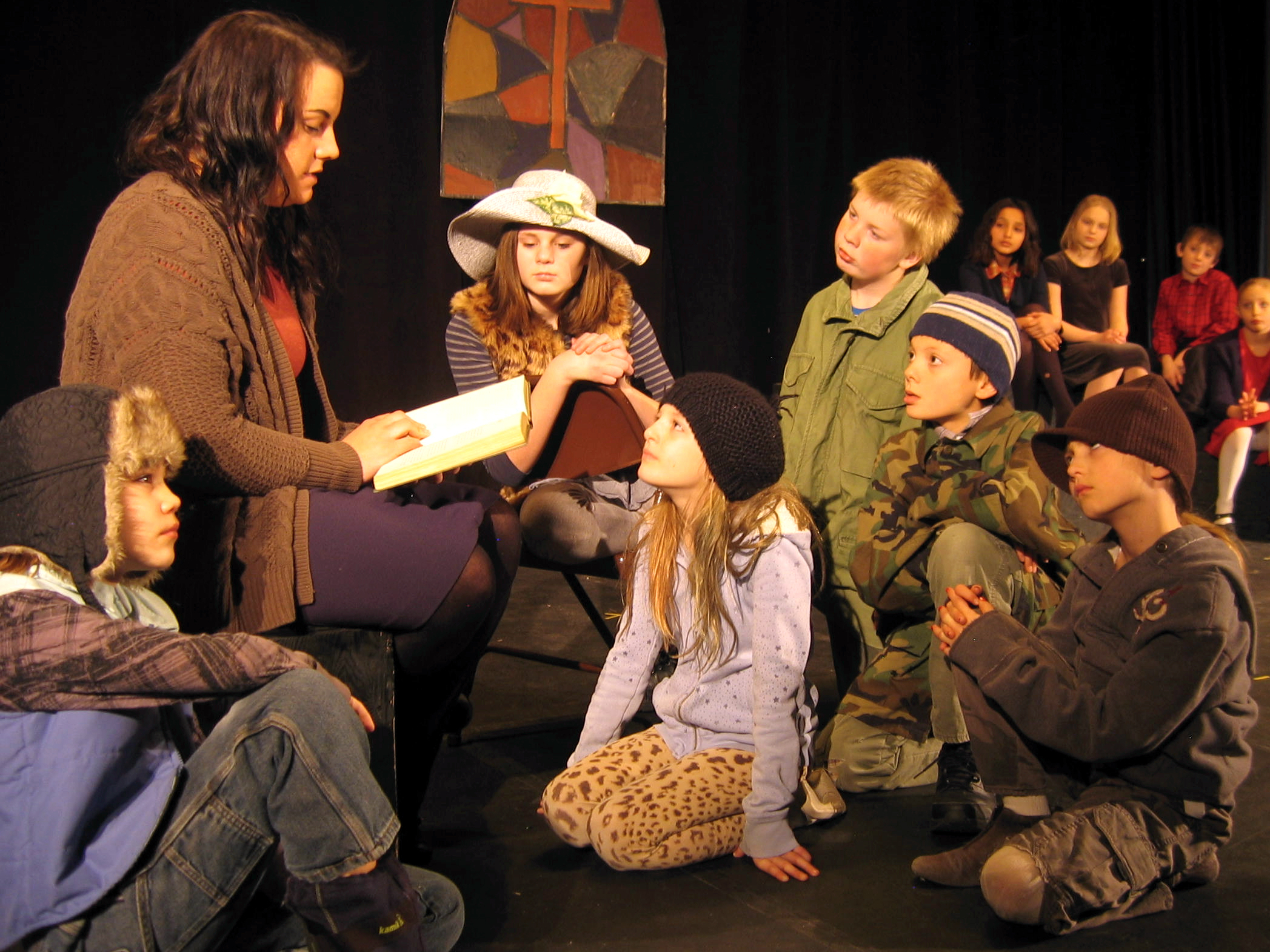 Community Productions